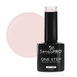 Cumpara ieftin Oja Semipermanenta SensoPRO Milano One Step 10ml culoare Nude - 019 Peace and Love