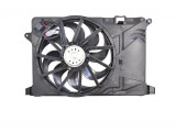 GMV radiator electroventilator Opel Mokka, 2012-, motor 1.4 T 103kw, benzina, 427 mm; 4 pini,