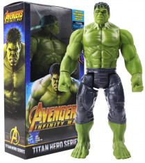 Figurina Hulk Marvel MCU Avanger Infinity War 30 cm foto