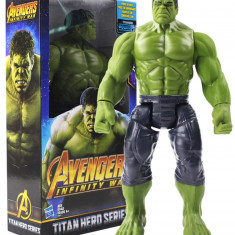 Figurina Hulk Marvel MCU Avanger Infinity War 30 cm