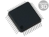 Controler USB Vinculum II 256kB FLASH LQFP48
