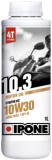 Ulei moto 4T Ipone 10.3 (10W30) Sintetic - JASO MA2 - API SL, 1L Cod Produs: MX_NEW 800371IP
