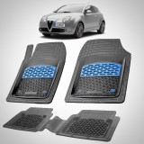 Cumpara ieftin Covorase Alfa Romeo MiTo Hatchback 3 Usi Facelift Compatibile 2013-2016 | Blue