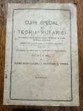 Curs Special Teoria Rufariei pt. Școli Fete, București - Design Vestimentar, Carte Rară