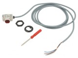 Senzor Fotoelectric Receptor 20m NPN/NO/NC 100mA PH18CNT20NASA