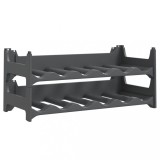 Cumpara ieftin Raft de sticle de vin, pentru 12 sticle, PP, stivuibil