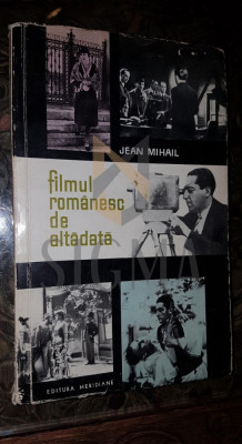 FILMUL ROMANESC DE ALTADATA foto