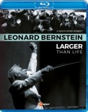 Leonard Bernstein: Larger than Life (Blu-ray) | Leonard Bernstein
