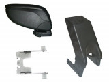 Cotiera Dacia Duster 877003175R, dimensiuni 300 x 110 x 180 mm, inaltime cu suport prindere 370 mm