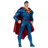 DC Multiverse Figurina articulata Superman (Rebirth) (Blister Card) 18 cm