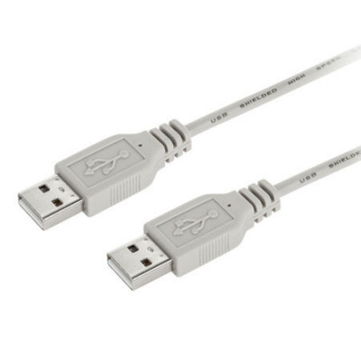 Cablu USB tata A la tata A 5m Cabletech foto