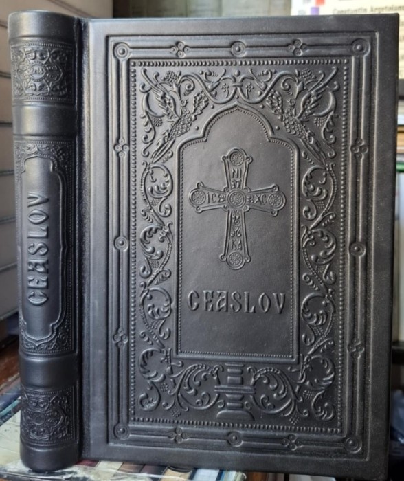 Ceaslov-Dupa editia de la 1874