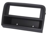 Cadru Radio Fiat 1 DIN Antracit ACV - Montaj Perfect și Durabil