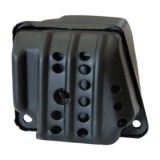 Esapament drujba compatibil Stihl MS 240, MS 260, 024, 026