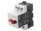 &Icirc;ntrerupător Motor Șină DIN 0,63-1A IP40 -5&divide;40&deg;C