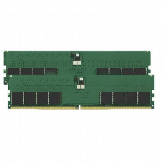 Memorie Kingston 64GB DDR5 4800MHz CL38 Dual Channel Kit