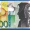 (1) BANCNTA SLOVENIA - 1000 TOLARJEV 1993 (1 IUNIE), PORTRET FRANCE PRESEREN