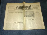 ZIARUL ADEVARUL 7 IUNIE 1990