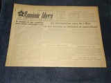 ZIARUL ROMANIA LIBERA 12 APRILIE 1953