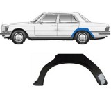 Segment reparatie aripa spate Mercedes Clasa S (W116), 08.1972-09.1980, partea Stanga, Aftermarket, Rapid