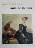 ANTOINE WATTEAU - MASTERS OF WORLD PAINTING , 1980
