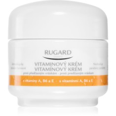 Rugard Vitamin Creme Crema de vitamine regeneratoare antirid 50 ml