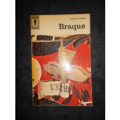 JACQUES DAMASE - GEORGES BRAQUE