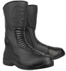 Ghete Moto Negru Barbati Marimea 44 Oxford BM20210144-OX