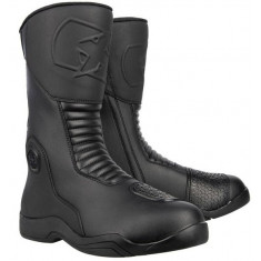 Ghete Moto Negru Barbati Marimea 44 Oxford BM20210144-OX