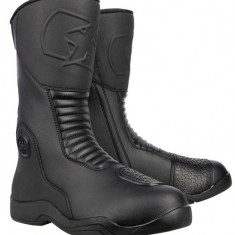 Ghete Moto Negru Barbati Marimea 44 Oxford BM20210144-OX