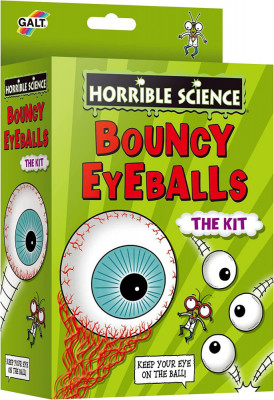 Horrible Science: Ochi saltareti PlayLearn Toys foto