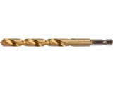 Burghiu Prindere Hexagonala Hss-Tin 9,0Mm