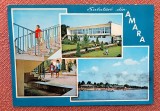 Salutari din Amara! Colaj foto Hotel Parc - Circulata, 1984