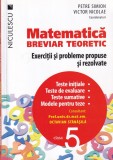 Petre Simion, Victor Nicolae - Matematica. Clasa a V-a. Breviar teoretic cu, Niculescu