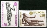 Franta 1974 - Europa-cept 2v.neuzat,perfecta stare(z), Nestampilat