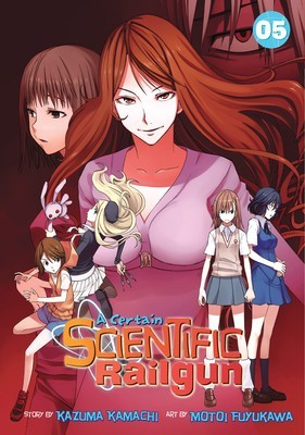 A Certain Scientific Railgun Vol. 5 foto