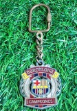 Breloc fotbal (de colecție) - FC Barcelona (Campioana Spaniei)