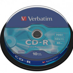 Verbatim CD-R EP SPINDLE10