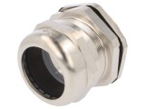 Garnitura Etansare RITTAL IP68 M63, Filet Metric 1.5, Cablu 34-44mm, Alama, Nichelata, 2411.871