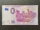 0 Euro Souvenir 2019 - Spania