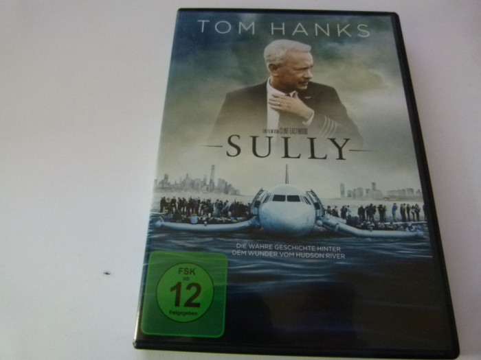 Sully - Tom Hanks