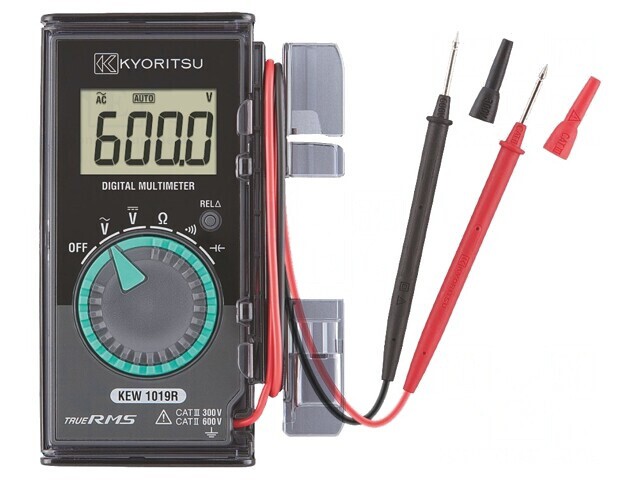 Multimetru Digital LCD 600V KEW1019R