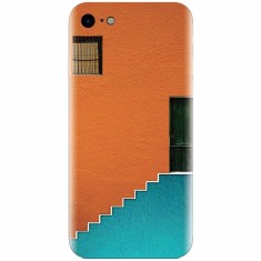 Husa silicon pentru Apple Iphone 6 Plus, Stairs