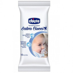 Servetele Chicco Umede pentru Curatare Produse Bebe 16 buc foto