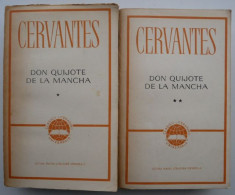 Don Quijote de la Mancha (2 volume) ? Cervantes foto