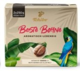 Cafea macinata, Tchibo Beste Bohne, 2x 250g