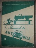 Manual de automobile 2