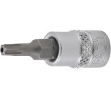 Imbus cu cap Torx securizat T20 , 1/4, BGS