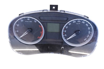 Ceas de bord SKODA FABIA II 542 2009 OEM: 5J0920811B 30189363 foto