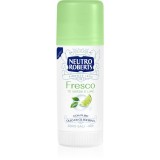 Neutro Roberts T&egrave; Verde e Lime deodorant roll-on cu o eficienta de 48 h 40 ml
